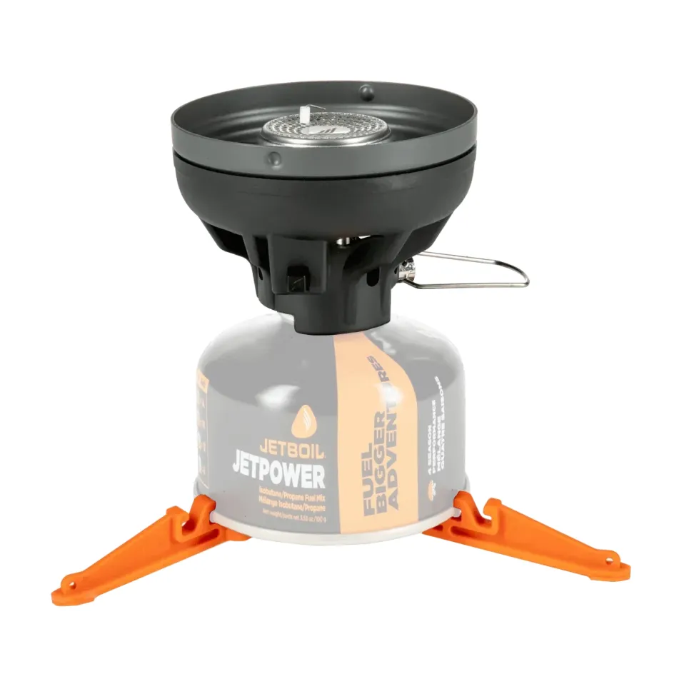 Система приготування їжі Jetboil Flash 1 л Carbon (JB FLCBN)