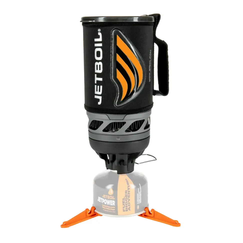 Система приготування їжі Jetboil Flash 1 л Carbon (JB FLCBN)