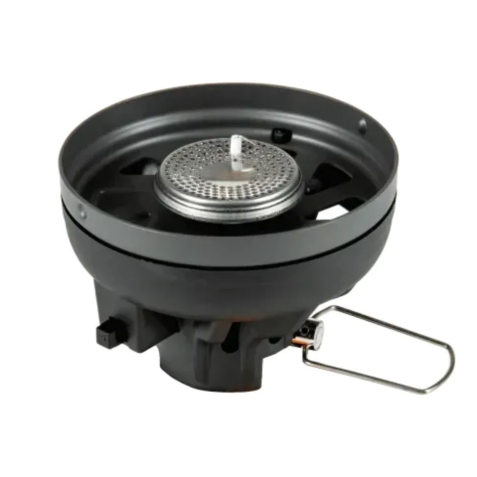 Система приготування їжі Jetboil Flash 1 л Carbon (JB FLCBN)