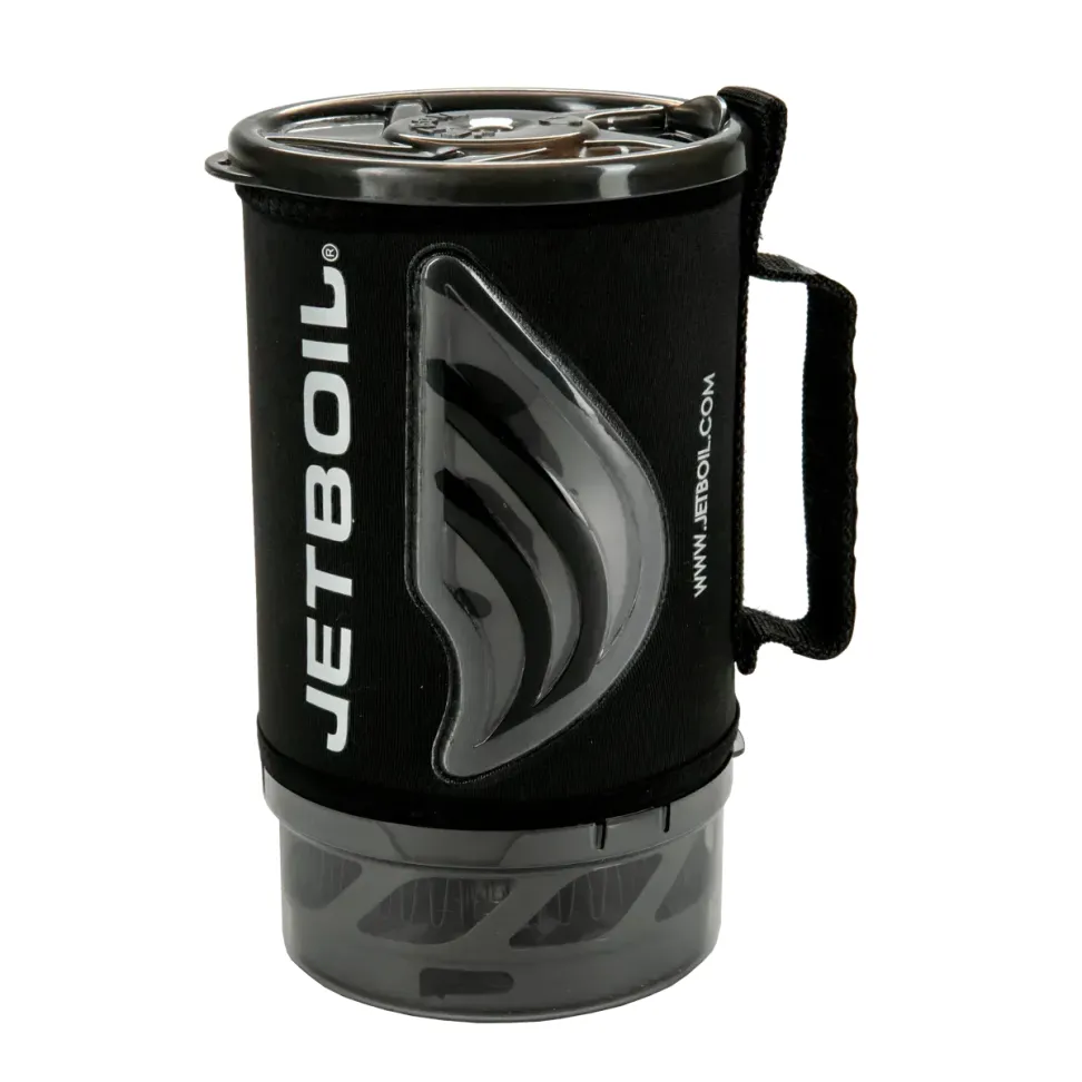Система приготування їжі Jetboil Flash 1 л Carbon (JB FLCBN)