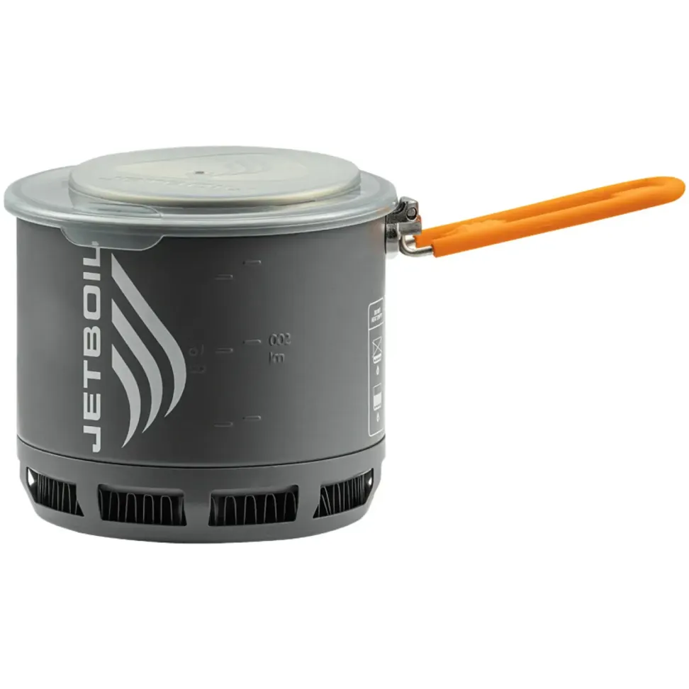 Система приготовления пищи Jetboil Stash Cooking System 0.8 л (JBL STASH-EU)