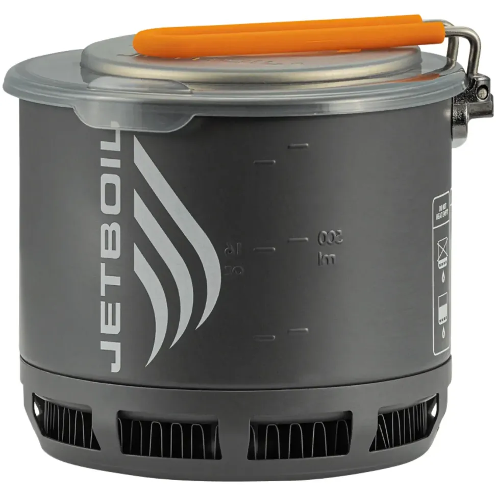 Система приготовления пищи Jetboil Stash Cooking System 0.8 л (JBL STASH-EU)