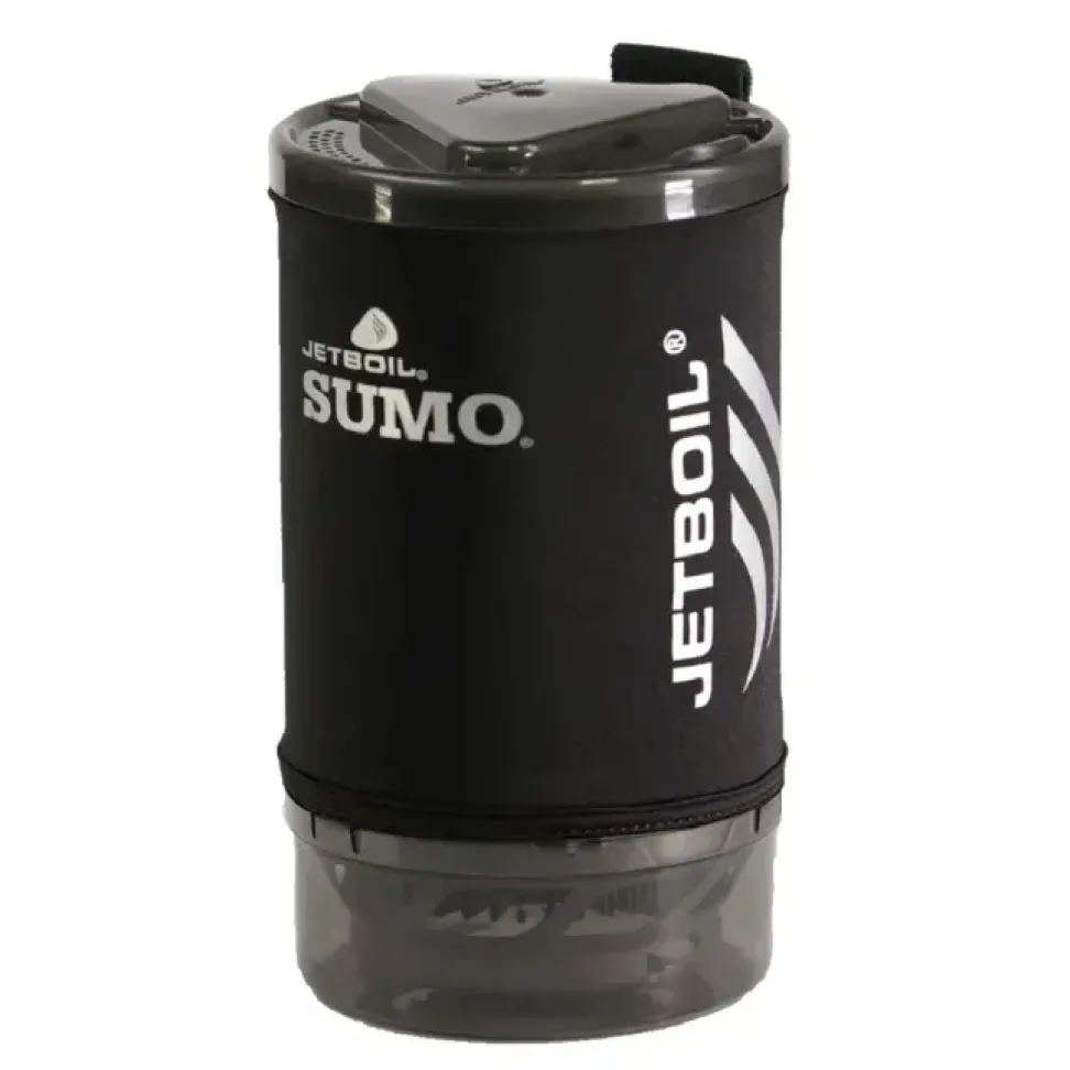 Система приготовления пищи Jetboil Sumo 1.8 л, Carbon (JB SUMO-CBN)