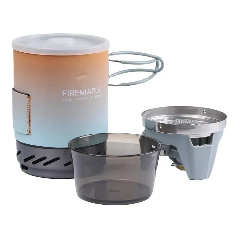 Система приготування їжі Fire Maple FMS X1 Gradient 1л.