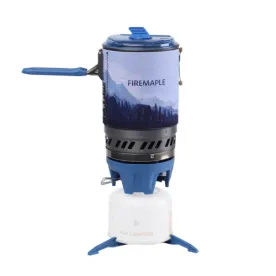 Система для приготовления пищи Fire Maple FM X5 Polaris, blue 1л.