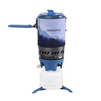 Система для приготовления пищи Fire Maple FM X5 Polaris, blue 1л.