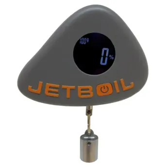 Весы для газовых балонов Jetboil Jetgauge, Black (JB JTG)