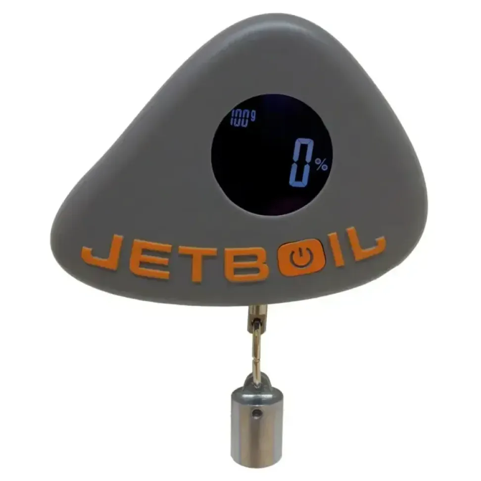 Весы для газовых балонов Jetboil Jetgauge, Black (JB JTG)