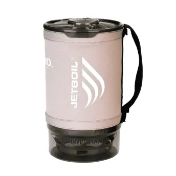 Чашка Jetboil Sumo Titanium Companion Cup FluxRing 1.8 л Gray (JB CCP180-SUMTI)