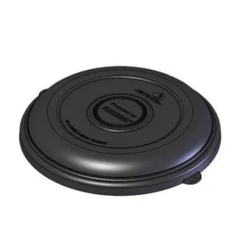 Тарелка-крышка JetBoil - Helios 2 L Bottom Cover, Black (JB С45008)