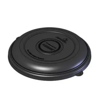 Тарелка-крышка JetBoil - Helios 1,5 L Bottom Cover, Black (JB С55014)