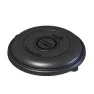 Тарелка-крышка JetBoil - Helios 1,5 L Bottom Cover, Black (JB С55014)