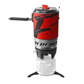 Система для приготовления пищи Fire Maple X5 Polaris, Red, 1 л (FM X5r)