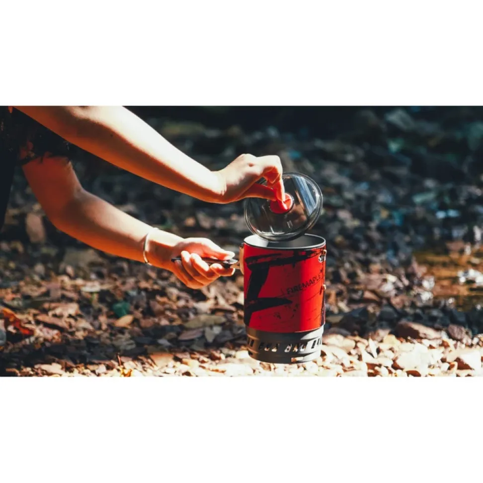 Система для приготовления пищи Fire Maple X5 Polaris, Red, 1 л (FM X5r)
