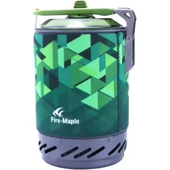 Система для приготовления пищи Fire Maple X2, Green (FM X2G)