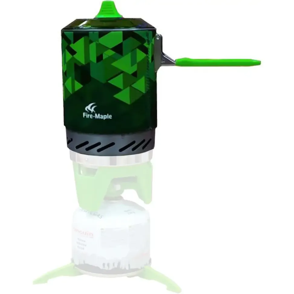 Система для приготовления пищи Fire Maple X2, Green (FM X2G)