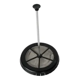 Пресс для кофе и чая Jetboil Grande Cofee Press Black (JB CFPG)
