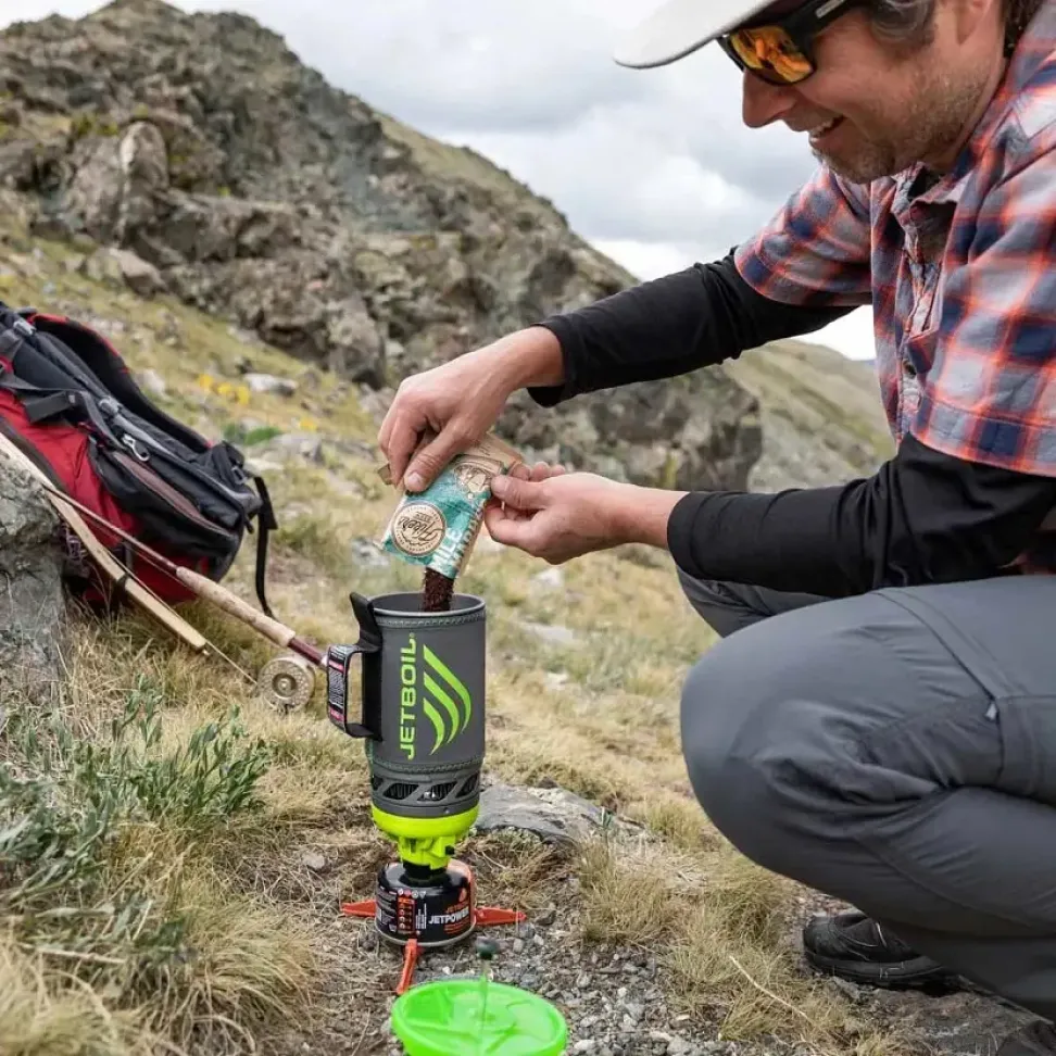 Система приготування їжі Jetboil Flash Java 1 л, Ecto (JB FLJVEC-EU)