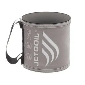Неопреновий чохол для чашки Jetboil Cozy Sol 0.8 л Sand 2 (JB CZY080-GRP2)
