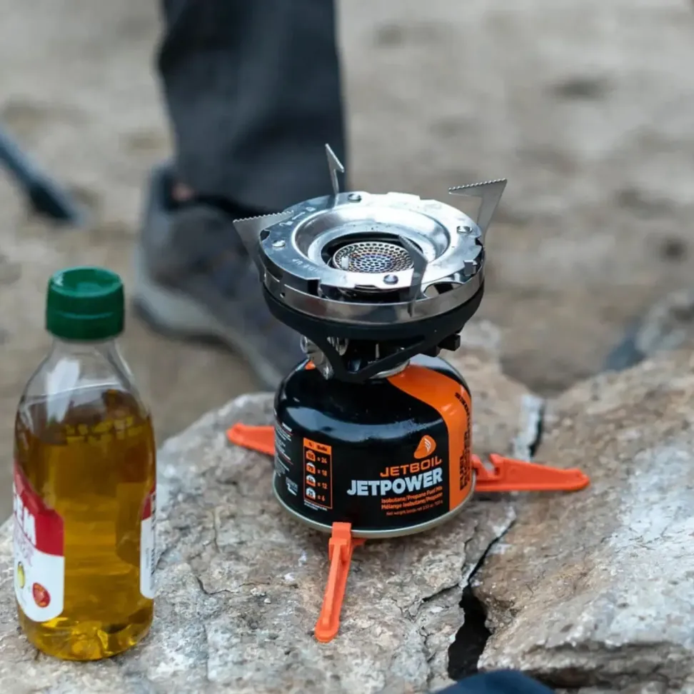 Переходник-подставка для горелок Jetboil Pot Support, Gray (JB PSUP)