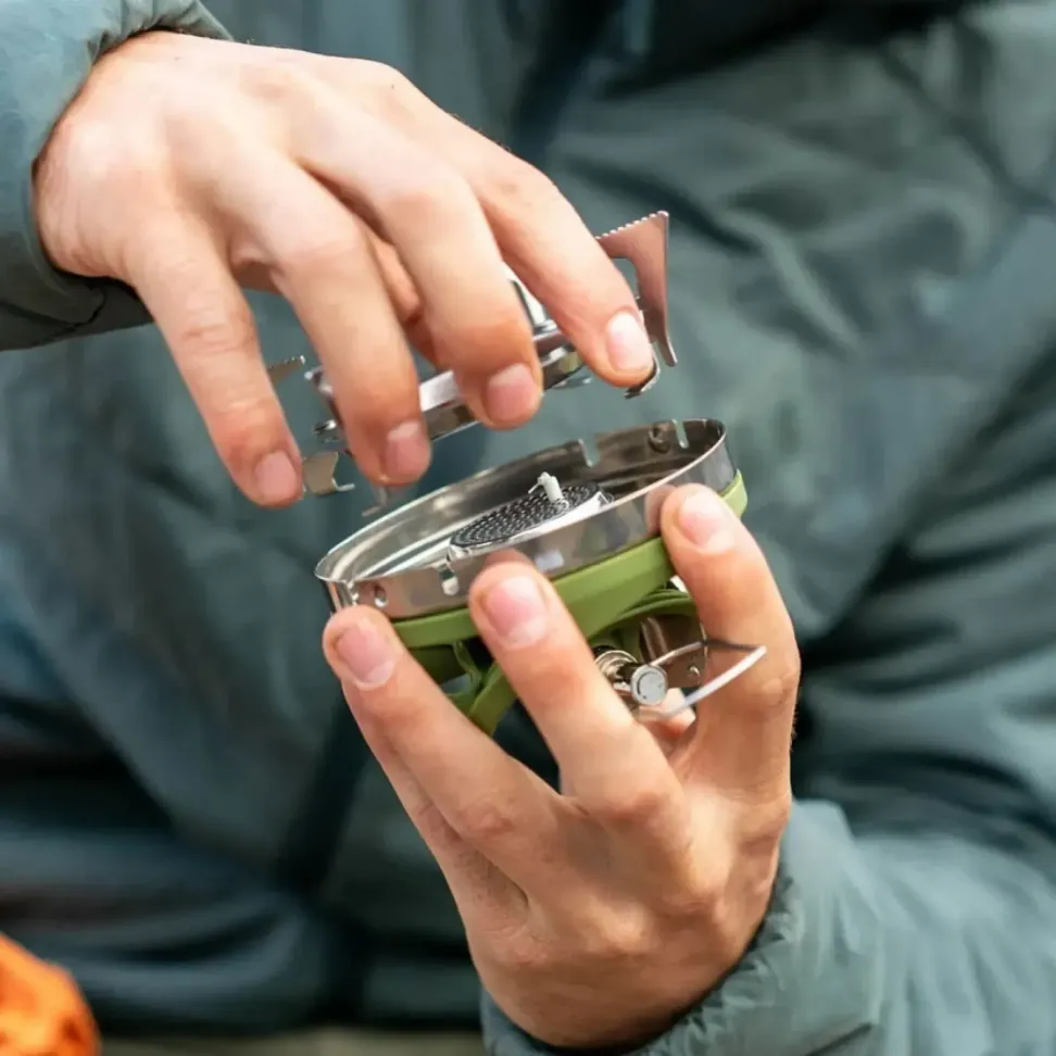Переходник-подставка для горелок Jetboil Pot Support, Gray (JB PSUP)