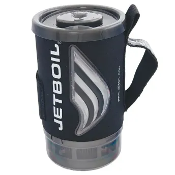 Чашка Jetboil Flash Companion Cup 1 л Black (JB CCP075)