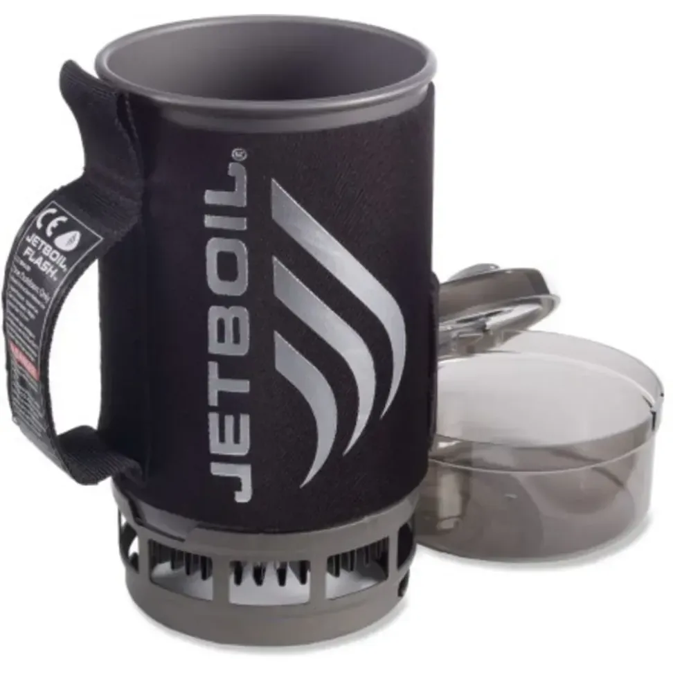 Чашка Jetboil Flash Companion Cup 1 л Black (JB CCP075)