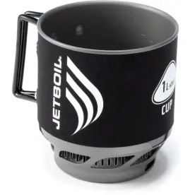 Чашка Jetboil Short Spare Cup 1 л, Carbon (JB CCP076-1LS-EU)