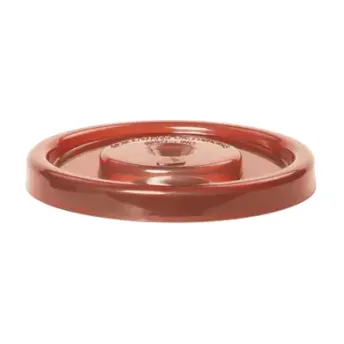 Крышка для чаши Jetboil Lid Flash 1 л, Tomato (JB C55123)