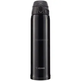 Термокружка Zojirushi Black 0.6 л (ZJR SMTA60BA)