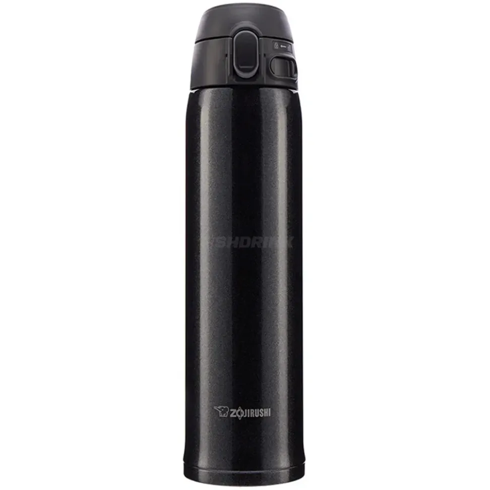Термокружка Zojirushi Black 0.6 л (ZJR SMTA60BA)