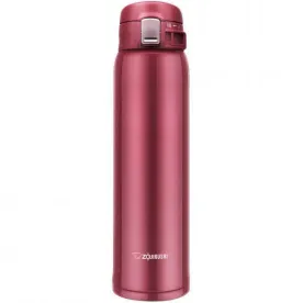 Термокружка Zojirushi Clear Red,0,6 L (ZJR SMSD60RC)
