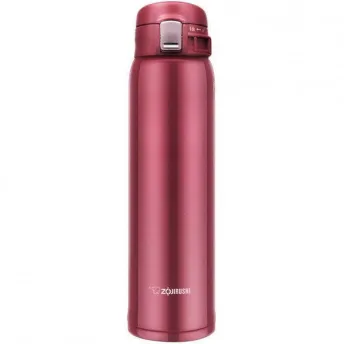 Термокружка Zojirushi Clear Red,0,6 L (ZJR SMSD60RC)