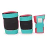 Защита Rio Roller Triple Pad Set red-mint
